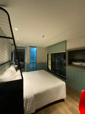 Luxeur Jakarta - Setiabudi