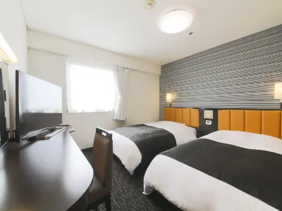 APA Hotel Yamagata Tsuruoka Ekimae Hotel di 