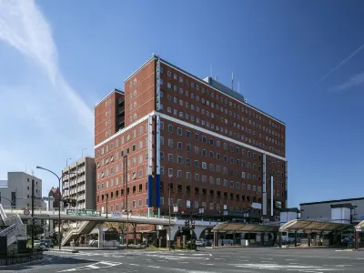 APA Hotel (Kurashiki Ekimae) Hotels in 