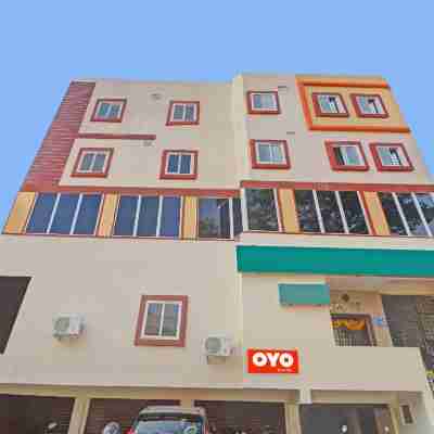 Collection O Elite Stay Near Habsiguda Metro Station Hotel Exterior