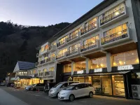 Shoji Lake Hotel Hotel dekat Motosuko Lake