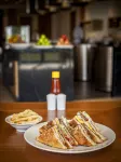 Hyatt Place Hampi - breakfast