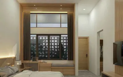Amerta Giri Hotel Wonosobo Hotel dekat Telaga Menjer