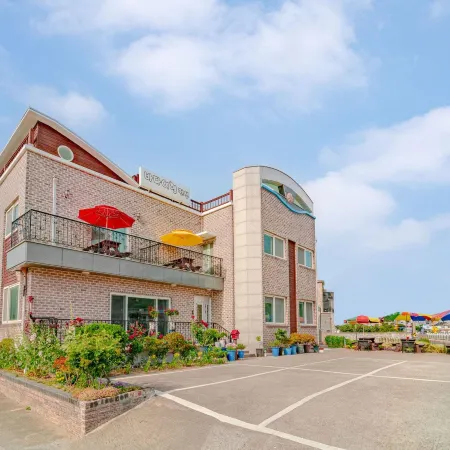Samcheok Badayeohaengpension