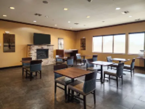 Comfort Inn & Suites Monahans I-20 Hotels in Ward County
