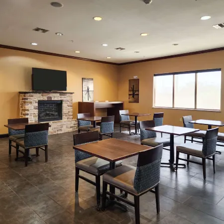 Comfort Inn & Suites Monahans I-20