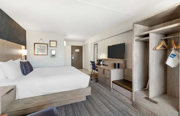 貝斯特韋斯特優質蘭德馬克優質酒店