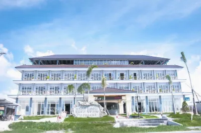 Ozon Hotel Hotels in TT. Năm Căn