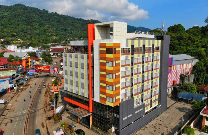 Grand Abe Hotel