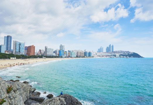 엘시티 레지던스 와이컬렉션 오션뷰