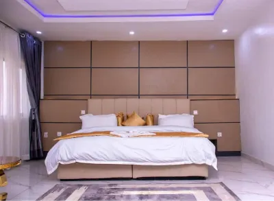 Hasb Apartments Hotel a Mushin