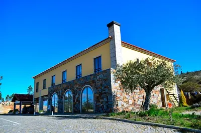 Hotel Rural Sra de Pereiras Hotel a Angueira