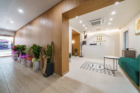 Gimhae Samgye H Avenue Gimhae Samgye Branch Отели в г. Кимхэ