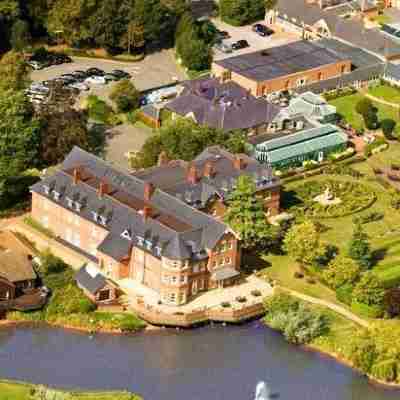 Ardencote Hotel Exterior