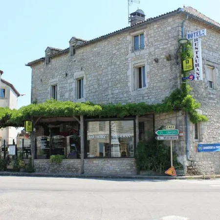 Logis Hotels- Auberge de la Tour - Hôtel et Restaurant
