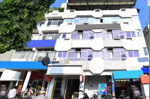 Hotel Shreenath Palace