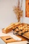 AluaSun Continental Park Hotel & Apartments - breakfast