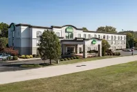Wingate by Wyndham Vienna/Parkersburg/Marietta Hotel di 