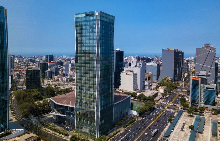 The Westin Lima Hotel & Convention Center