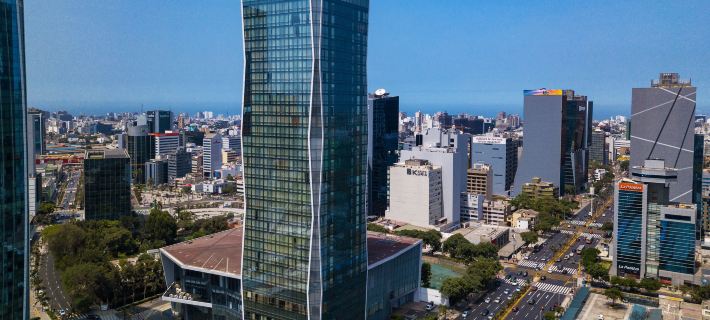 The Westin Lima Hotel & Convention Center Hotels in Lima