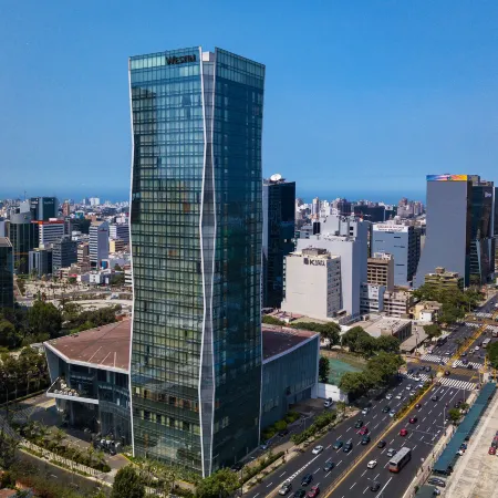 The Westin Lima Hotel & Convention Center