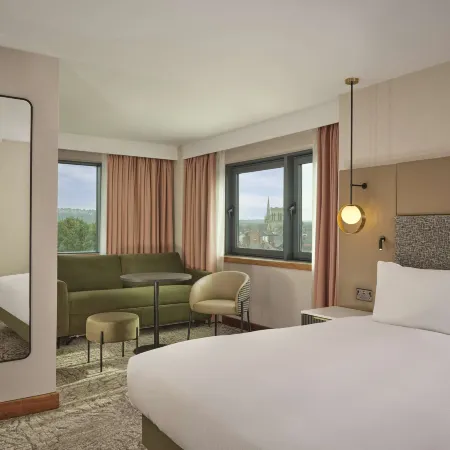 Doubletree by Hilton Sheffield City Отели в г. Шеффилд