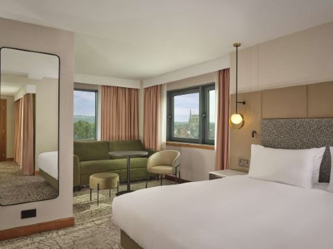 國敦謝菲爾德飯店