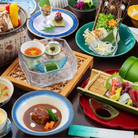 Senami View Hotel