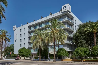NH Avenida Jerez Hotels in Jerez de la Frontera