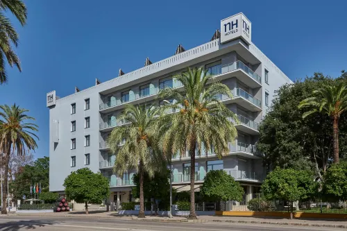 NH Avenida Jerez Hotels in Jerez de la Frontera