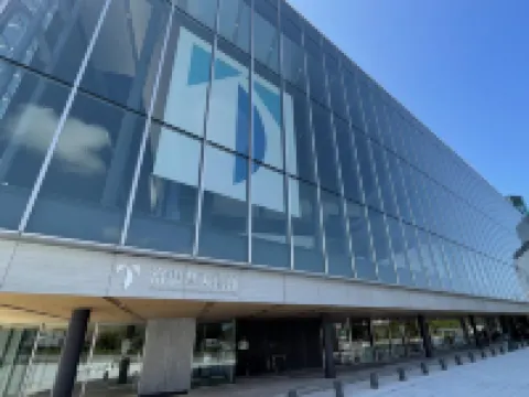 Toyoko Inn Toyama Eki Shinkansen Guchi No 1 Hoteles en Toyama