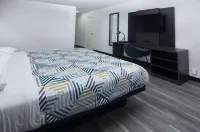 موتل 6 فورت وورث، تكساس - داونتاون إيست