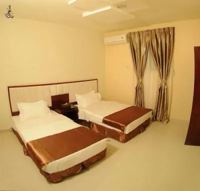 Al Ebraiz Palace Serviced Apartments Hotels in Buraydah