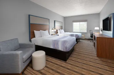AmericInn by Wyndham Grinnell Hotels in Grinnell