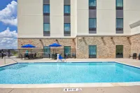 Hampton Inn Kyle, TX - Uima-altaat