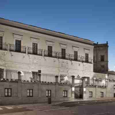 NH Collection Salamanca Palacio de Castellanos Hotel Exterior