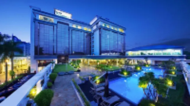 โรงแรมแกรนด์ เปรอังเงร์ โรงแรมใน