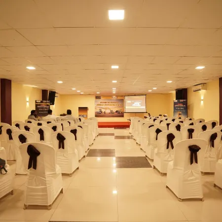 Hotel Palmyra Grand Suite