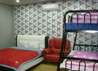 Daeyasan Seonyudong Pension Hotels near Ssangyong Valley
