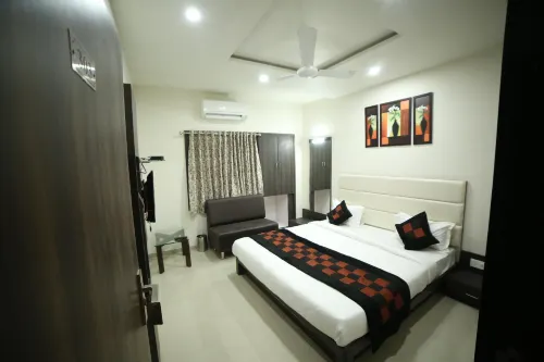 Hotel City Inn - parking