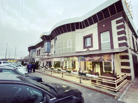 Mini-Otel Restoran Sochi Отели рядом с достопримечательностью «парк имени Ю.А. Гагарина»