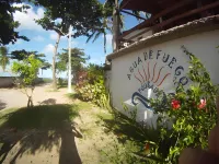 Pousada Água de Fuego Отели в г. 