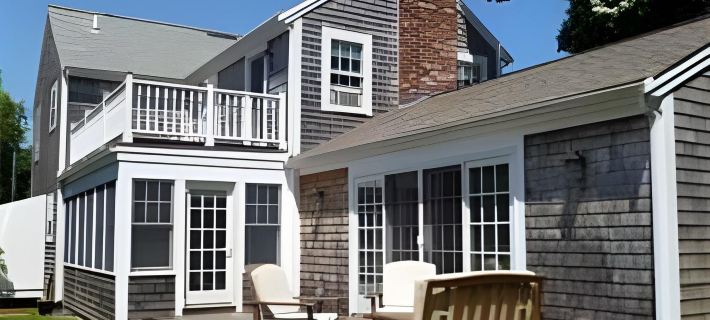 Ashley Inn Hotels in Edgartown