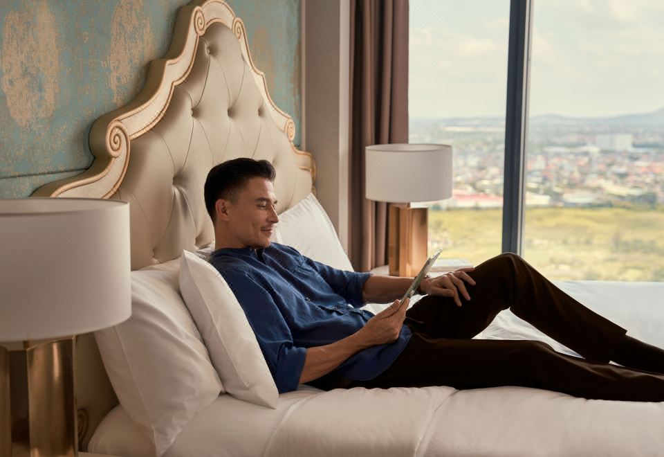 쉐라톤 하이퐁 이미지