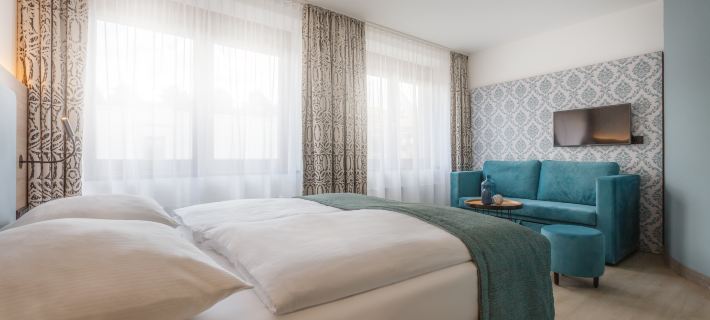 Garner Hotel HAMBURG NORD by IHG Hotels in Hampuri