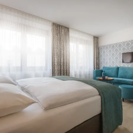 Garner Hotel HAMBURG NORD by IHG Отели рядом с достопримечательностью «Ротенбаум»