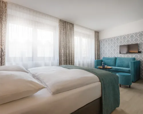 Garner Hotel Hamburg Nord, An IHG Hotel Hotels in der Nähe von Stadtparksee
