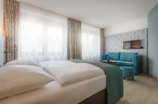 漢堡北洲際加納飯店 鄰近Hamburg Airport的酒店