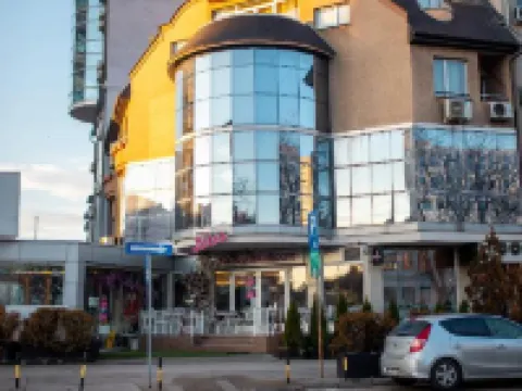 Garni Hotel Lotos Hotels in Nis