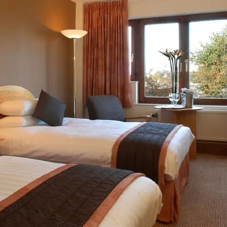 Copthorne Hotel Manchester Salford Quays Отели рядом с достопримечательностью «Феллоуфилд»